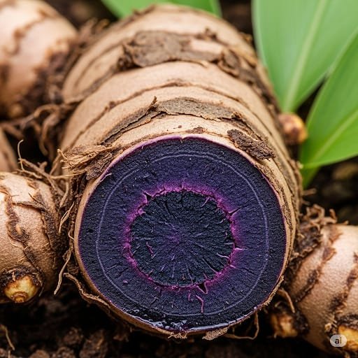 छत्तीसगढ़ के किसानों के लिए काली हल्दी की खेती: एक लाभदायक विश्लेषण…