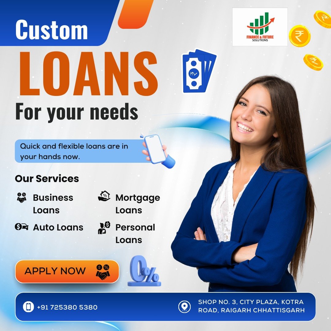 Custom Loan