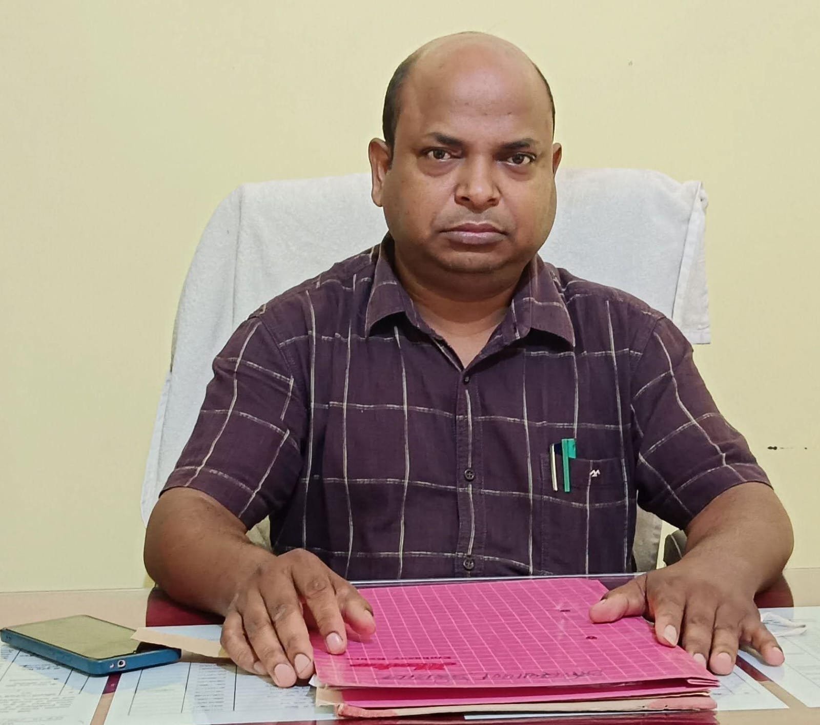 जशपुर जिले में विज्ञान शिक्षा को बढ़ावा देने के लिए आज पत्थलगांव पहुंचा ” इसरो का स्पेस ऑन व्हील्स “