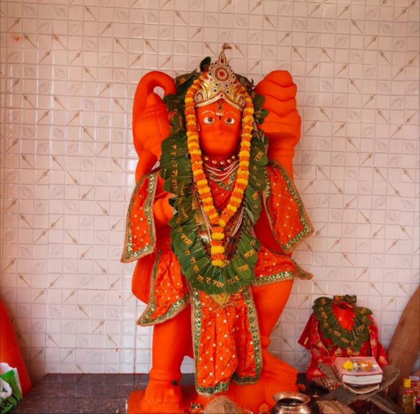 रायगढ़ में गूंजेगा “जय श्री राम”: हनुमान जन्मोत्सव पर निकलेगी भव्य “हनुमान अखाड़ा शोभायात्रा”