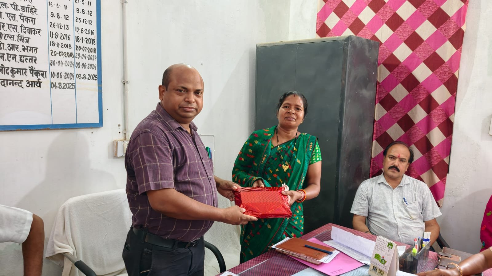 शिक्षा की गुणवत्ता और योजनाओं पर मंथन, पत्थलगांव में शिक्षा समिति की महत्वपूर्ण बैठक संपन्न