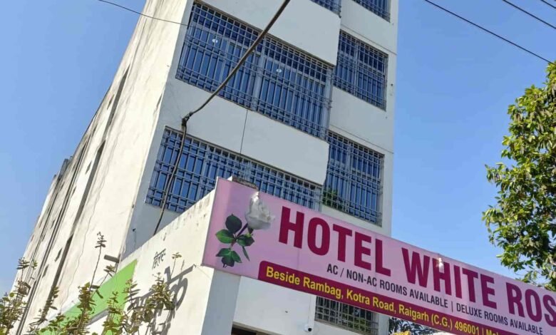 होटल व्हाइट रोज के संचालक व मैनेजर पर मारपीट का मामला दर्ज: कोतवाली पुलिस ने की कार्रवाई…