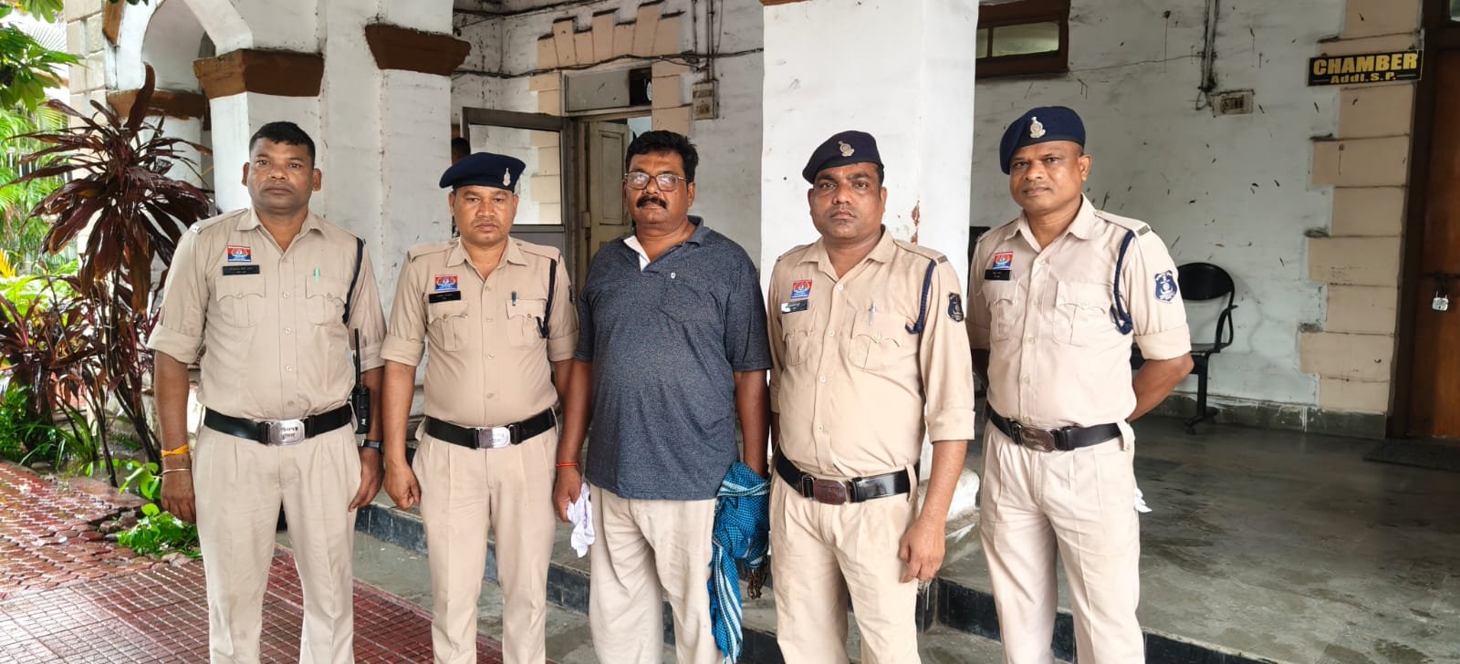 4 हजार निवेशकों से ₹40 करोड़ से अधिक की धोखाधड़ी मामले में सहारा का मैनेजर गिरफ्तार:कोतवाली पुलिस की बड़ी कार्रवाई