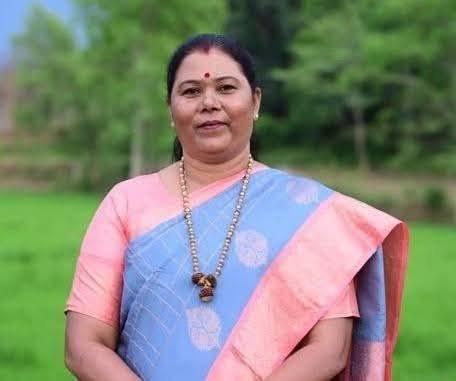 गोमती साय को मिली बड़ी जिम्मेदारी… नियुक्त हुई गुजरात बीजेपी की सह प्रभारी..