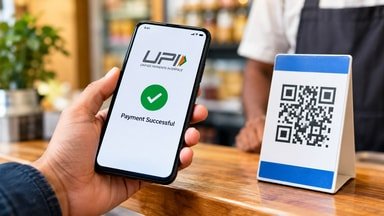 दिवाली के बाद लागू होगा UPI लेनदेन पर MDR शुल्क: NPCI ने टाला फैसला